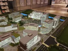 万科高楼层开阔视野西边套 大三房 品质小区