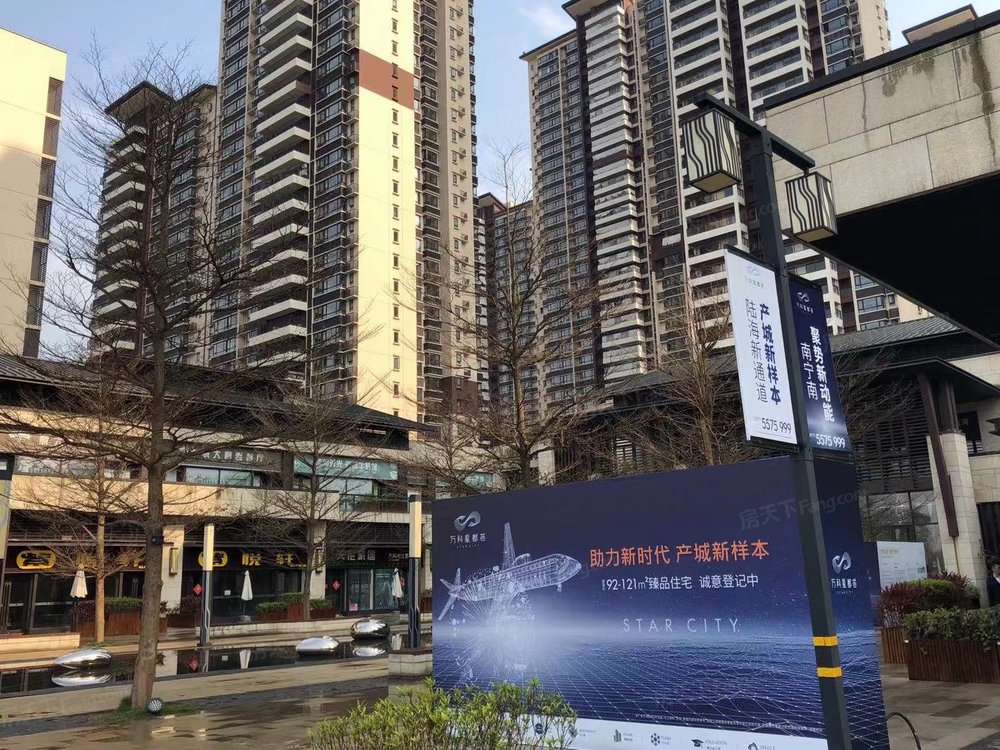 小区相关图
