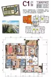 C栋1单元03户型