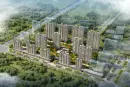 高新城市广场（备案名中央商务区）效果图