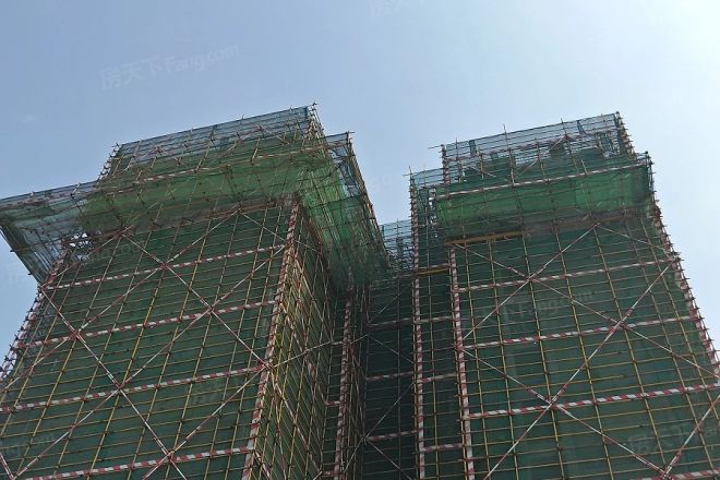 龙光·玖龙山实景图