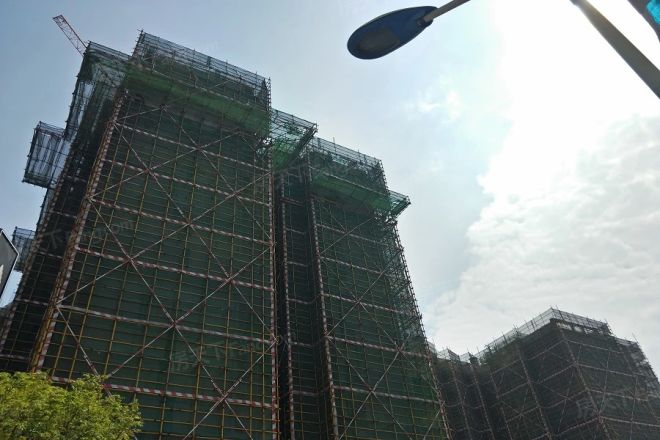 龙光·玖龙山实景图