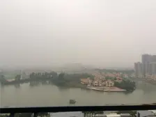 新世纪可居临湖别墅,户型方正,采光好