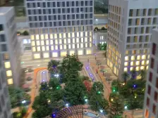 房子是南向,采光好,毛坯,随意装修