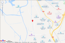 远洋红熙郡商街电子地图