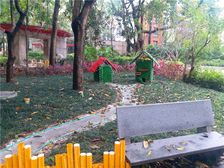 业主诚意出售,万科城市高尔夫花园气候适宜环境优美