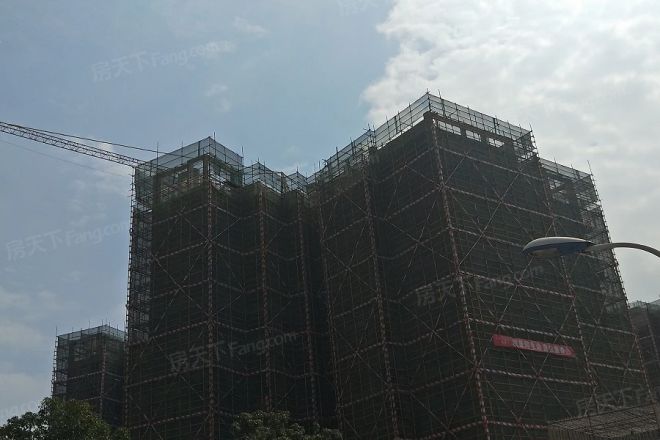 龙光·玖龙山实景图