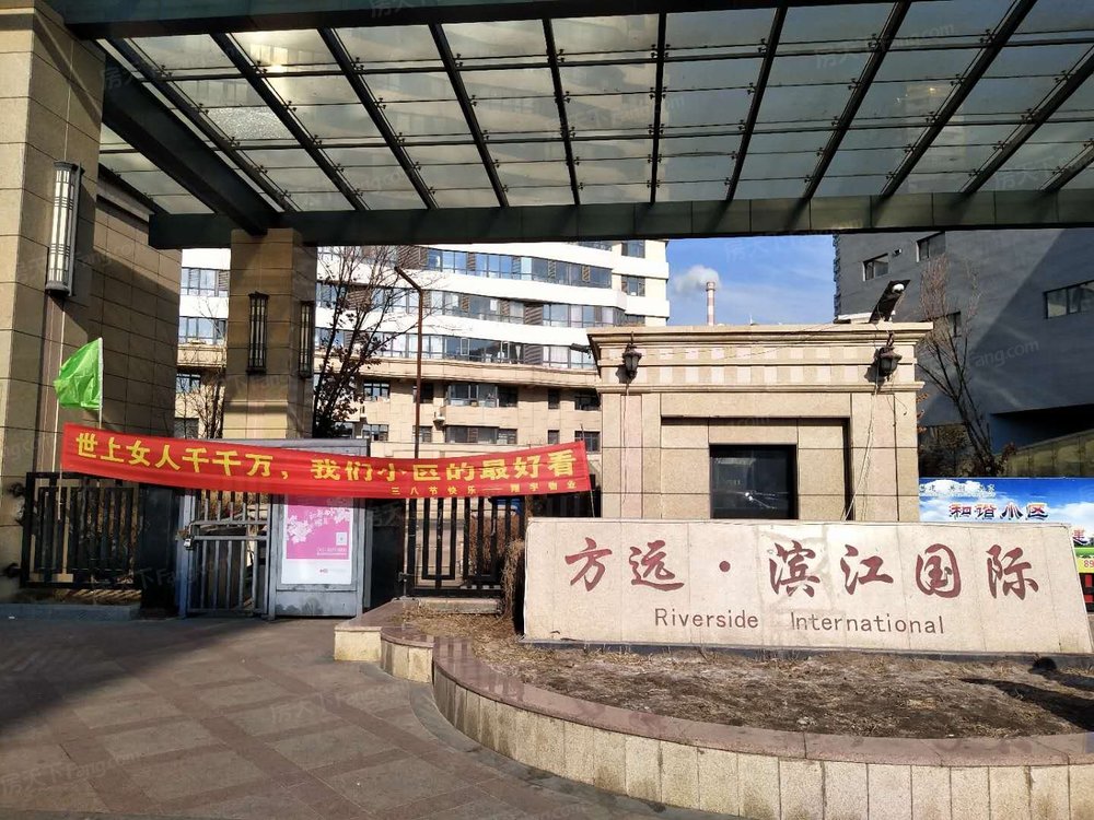 小区相关图