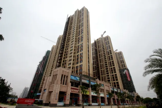 建实帝景银湾怎么样:预计2020年2月一期交.-湛江房天下楼盘点评