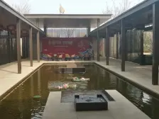 上层叠加一楼带卧室已浇筑顶层防水已做好屋内改造完成