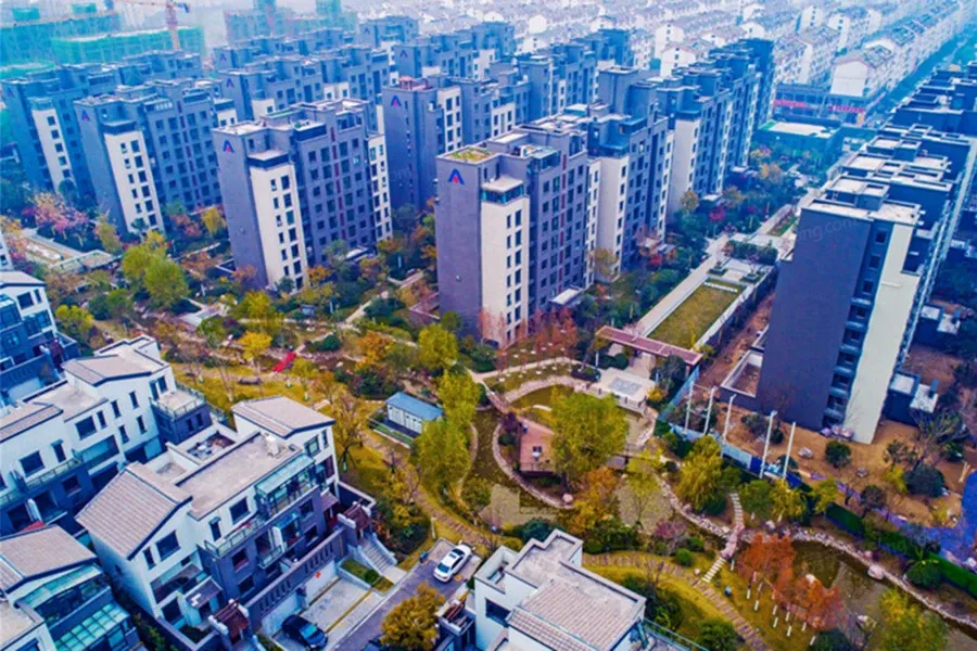 永城建业·联盟新城