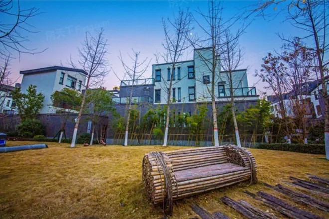 永城建业联盟新城