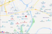 固城湖·金茂逸墅电子地图