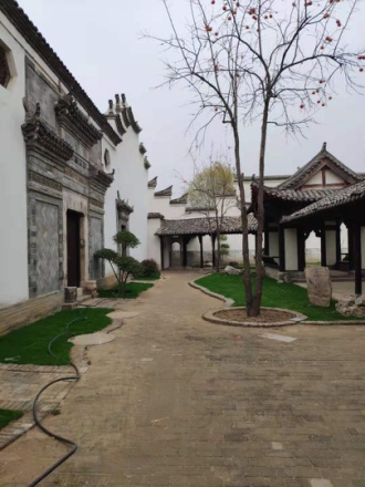 杨家埠文化创意梦想小镇