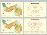 346号楼平面示意图