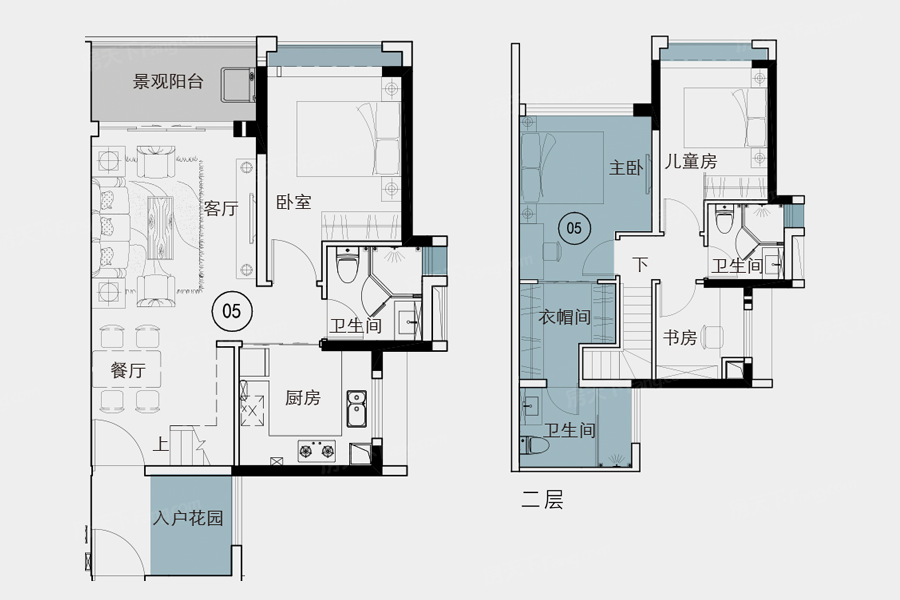 户型图0/1