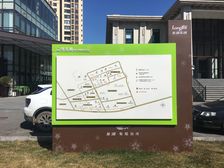 龙湖紫云台2.0电梯小高层+四室两厅三卫,格局方正