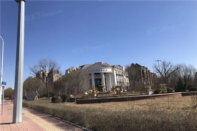 君悦花苑实景图