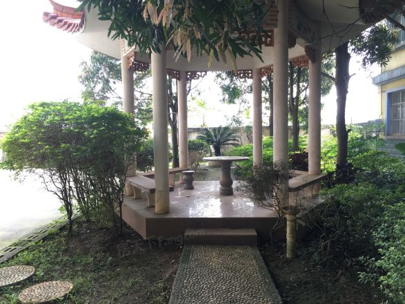 发改局小区实景图
