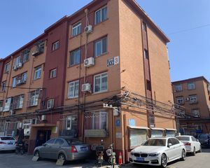 铁路宿舍2室1厅南北