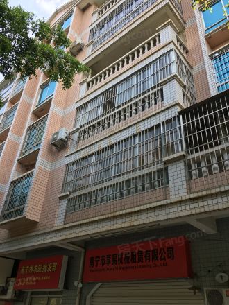 发改局小区实景图