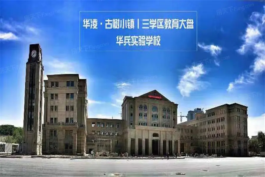 华凌古树小镇