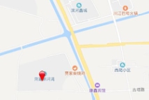 定陶新河湾·和园区位图