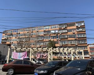 铁路宿舍,南北通透二居,商贷首套首付23万