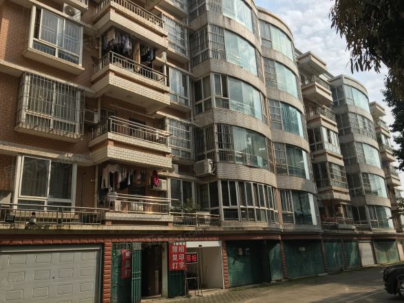发改局小区实景图