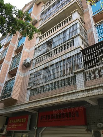 发改局小区实景图