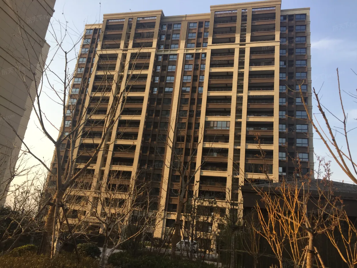 【徐州绿地商务城·梵顿公馆小区,二手房,租房】- 徐州房天下