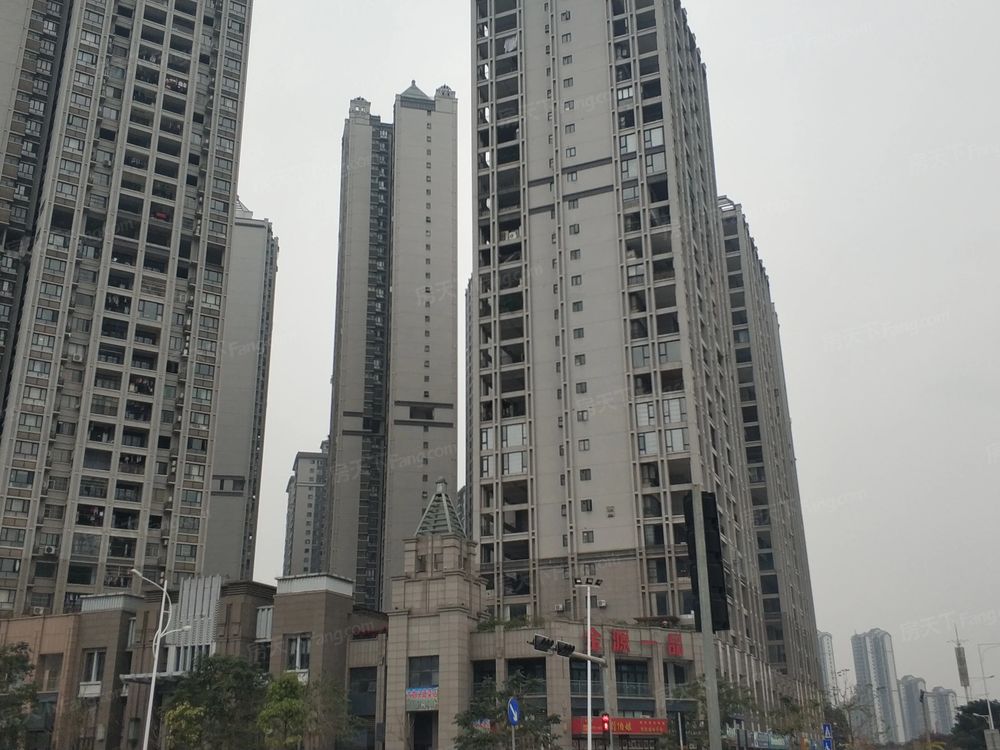 小区相关图