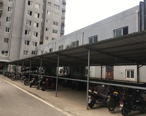 利民佳苑南北通透,采光好装修好,环镜优美中间楼层