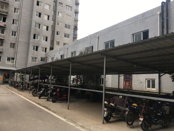 利民佳苑实景图