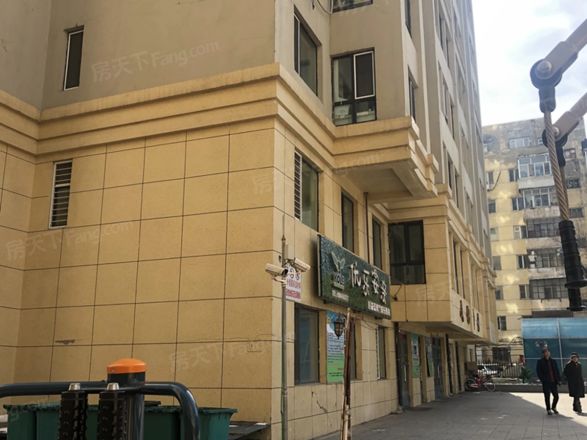 文化帝景实景图