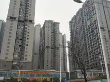 江悦蓝湾 2室1厅 南