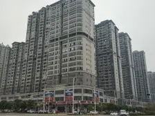 小两房物业,紧凑型,适合刚需群体客户