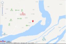 绿地儒乐星镇(国际健康城）电子交通图