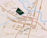 桂语城栖交通图