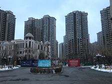 恒大御景湾 得房率高 格局板正 采光好 交通便利