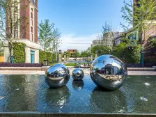 金地都会C区 3室2厅 南 北