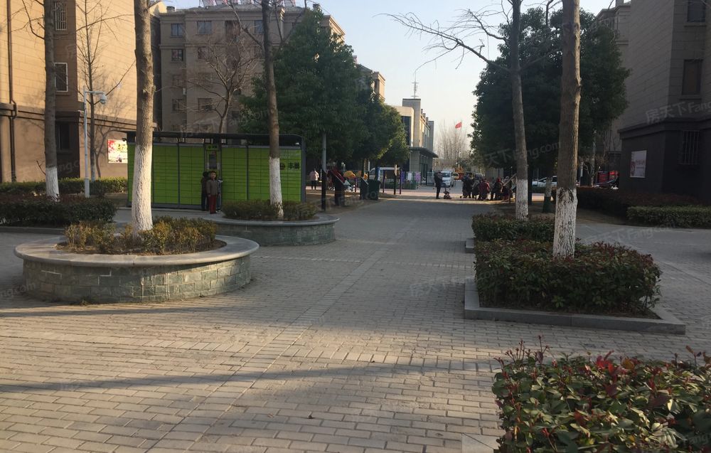 整租奥都花园北一区3室2厅南北