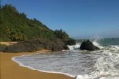 周边配套 山根湾滨海旅游区