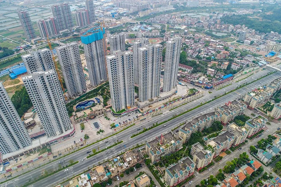 碧桂园·中海 珑悦府-江门房天下