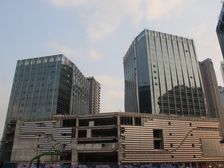 恒大天璟 2室2厅 西北 东北