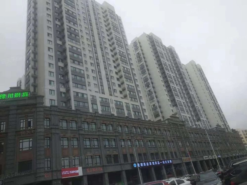 小区相关图