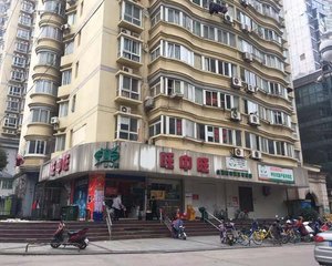 中山西路滨江(江西商会大厦) 南北通透,采光好 近地铁 视野好,诚心出售