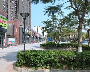 万科品牌物业精装3房南向望公园,靓楼层,保养新