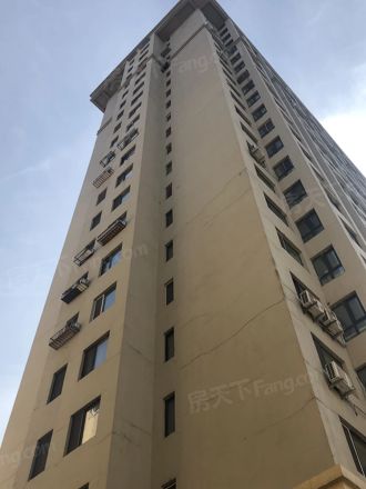 文化帝景实景图