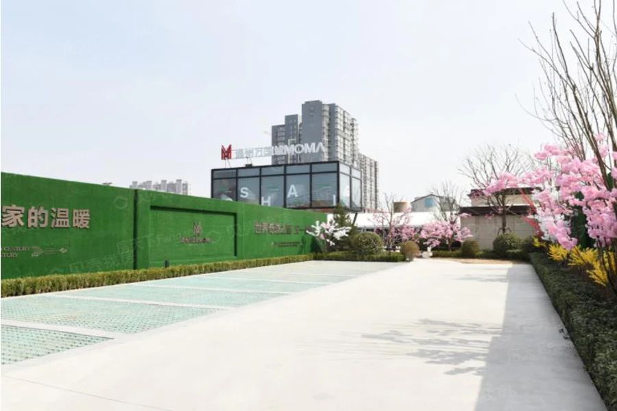 小区相关图